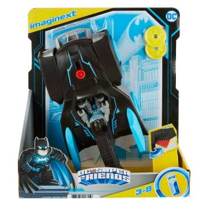 Batmovil transformable imaginext