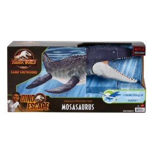 Mosasaurio 71 cm. jurassic world
