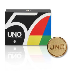 Juego uno 50 aniversario