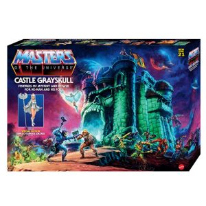 Castillo grayskull masters universo