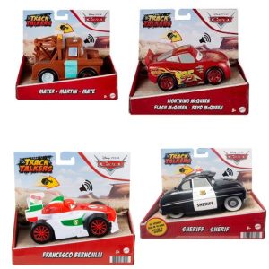 Vehiculo parlanchin cars