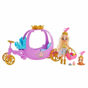 Carroza real royal enchantimals