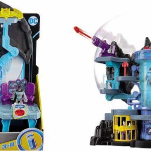 Batcueva bat-tech imaginext dc