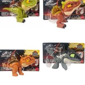 Dino snap squad jurassic world