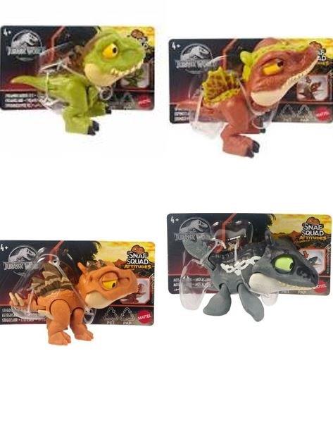 Dino snap squad jurassic world