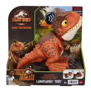 Carnotaurus toro jurassic world