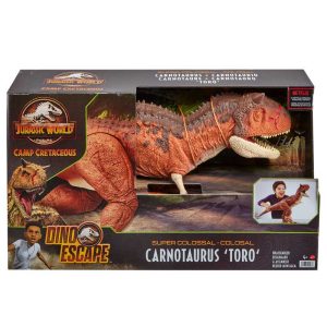 Carnotaurus toro supercolosal
