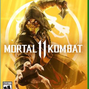 Mortal Kombat 11 – Xbox One
