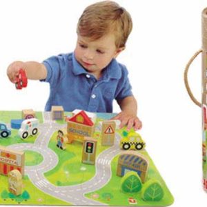 City blocks 79 pzas.