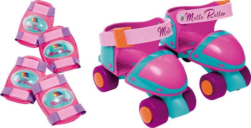 Mis primeros patines rosas t.25-32