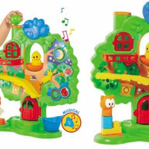 Arbol 10 actividades+10 molto block