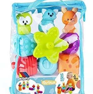 Set 10 pzas. play & sense