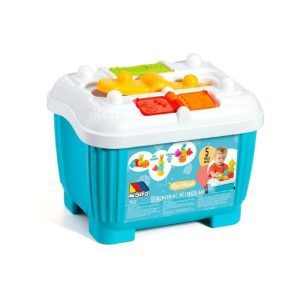 Caja actividades play&sense 5 pzas.