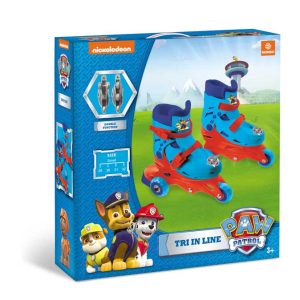 Patines tri in line p.canina 29-32