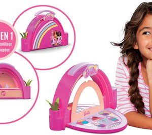 Estuche maquillaje barbie ice-shop