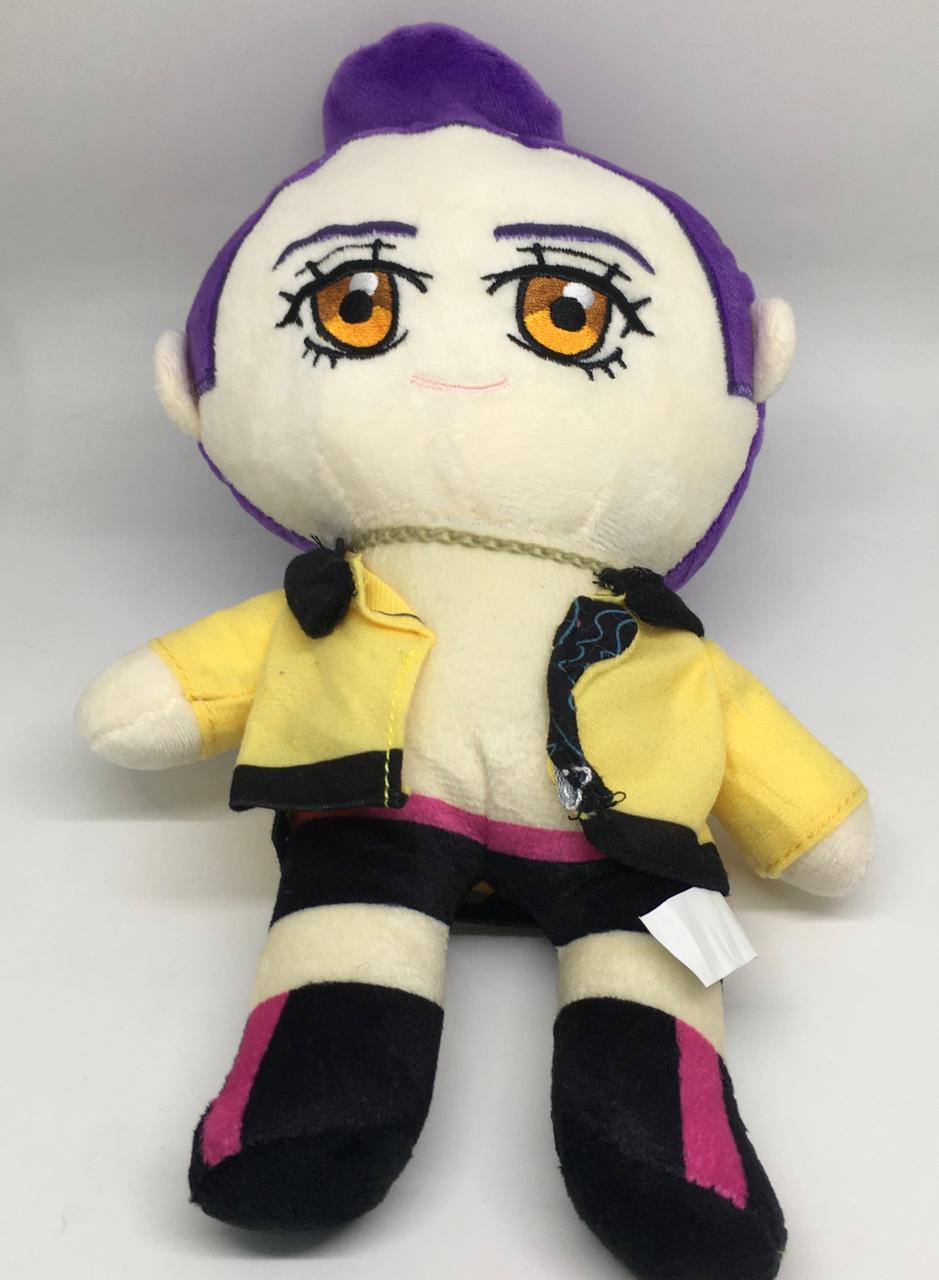 Peluche K-pop Demon Hunters – Rumi