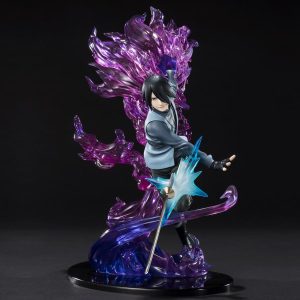 Figura Sasuke Uchiha Figuarts Zero Boruto