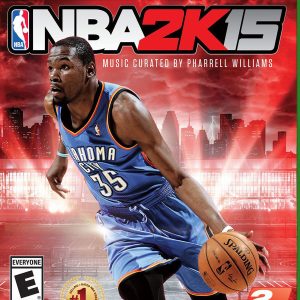 NBA 2k15 – Xbox One