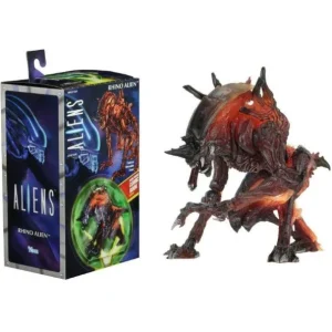 Alien – 7″ Scale Action Figure – Ultimate Rhino Alien (Kenner Tribute)