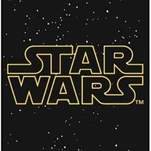 Toalla star wars 70x140cm.