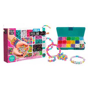Set pulseras abc 1500 perlas