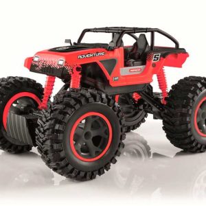 Jeep adventure r/c suspension real