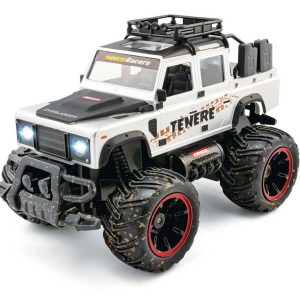 Todoterreno overlander tenere r/c