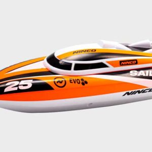 Lancha sailfish r/control 2.4g nara