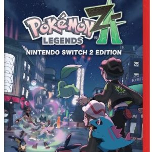 Pokémon: Z-A –Legends Nintendo Switch 2 Edition