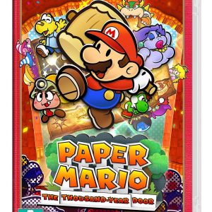 Paper Mario: The Thousand Year Door