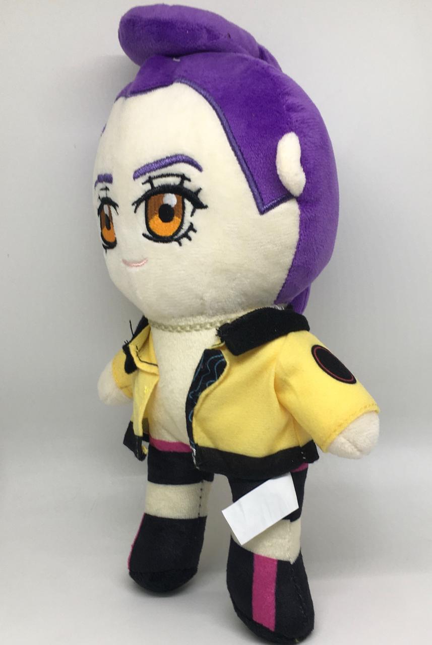 Peluche K-pop Demon Hunters – Rumi - Imagen 2