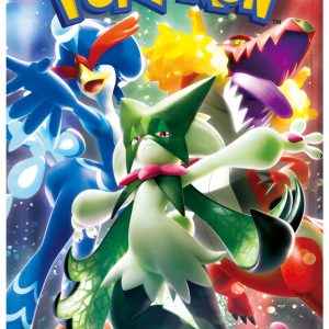 Pokemon TCG – Scarlet & Violet: Triple Beat (Japan)
