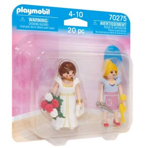 Princesa y modista playmobil