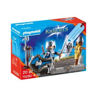 Set caballeros playmobil knights