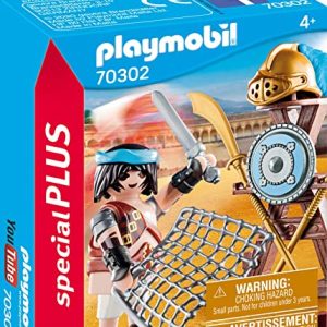 Gladiador playmobil special plus