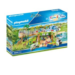 Gran zoo playmobil family fun