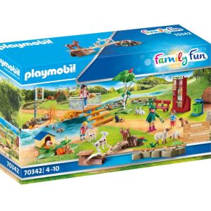 Zoo de mascotas playmobil