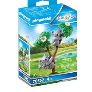Koalas c/bebe playmobil family fun