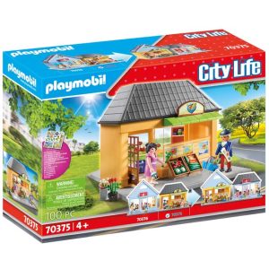 Mi supermercado playmobil city life