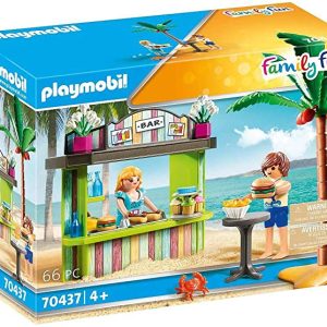 Snack bar playmobil family fun