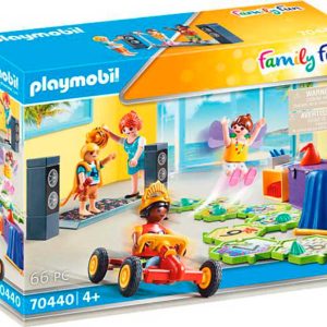 Kids club playmobil family fun