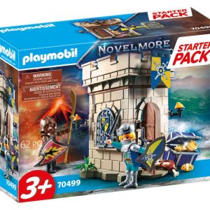 Starter pack torre playmobil novelm