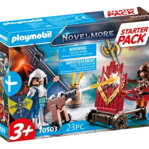 Starter pack armas playmobil
