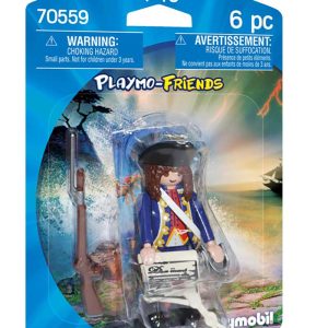 Soldado real playmobil