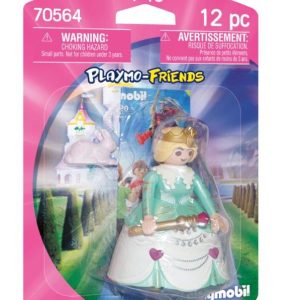 Princesa playmobil playmo-friends