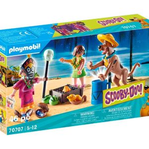 Scooby-doo! con witch playmobil