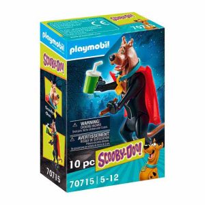 Scooby-doo! vampiro playmobil