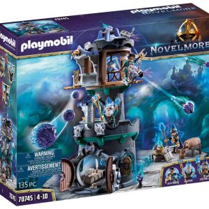 Violet vale torre mago playmobil