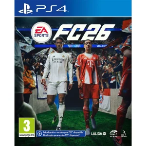 EA Sports FC 26 – Playstation 4