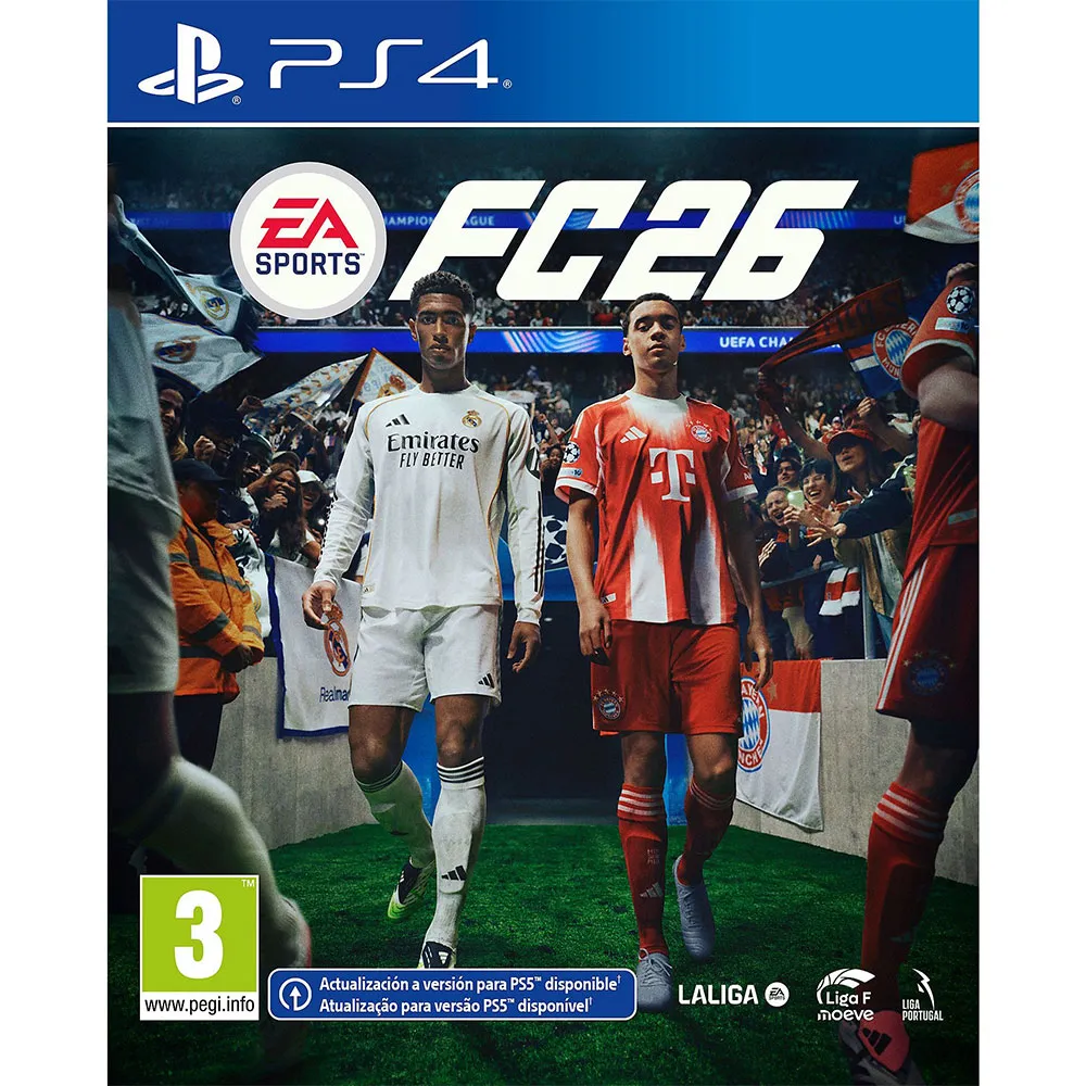 EA Sports FC 26 – Playstation 4